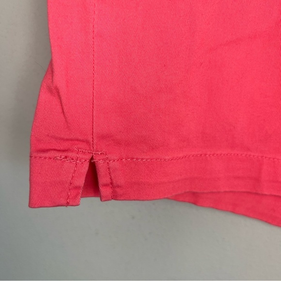 NWT NY&C Womens Pink Bermuda Shorts Plus Sz 20 Casual Everyday Normcore Basic - Picture 2 of 13